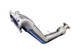 PLM 2012-2015 Honda Civic Si Header Downpipe 9th gen k24 (PLM-HFG4-HEADER) PLM 2012-2015 Honda Civic Si Header Downpipe 9th gen k24 (PLM-HFG4-HEADER)